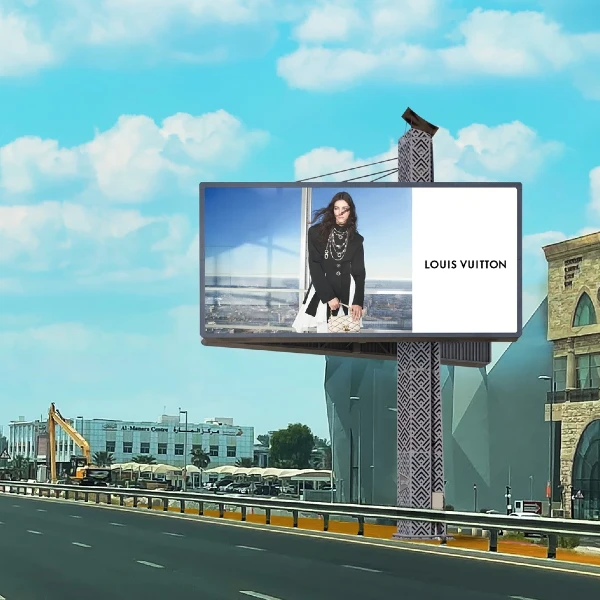 Programmatic Advertising - OOH UAE